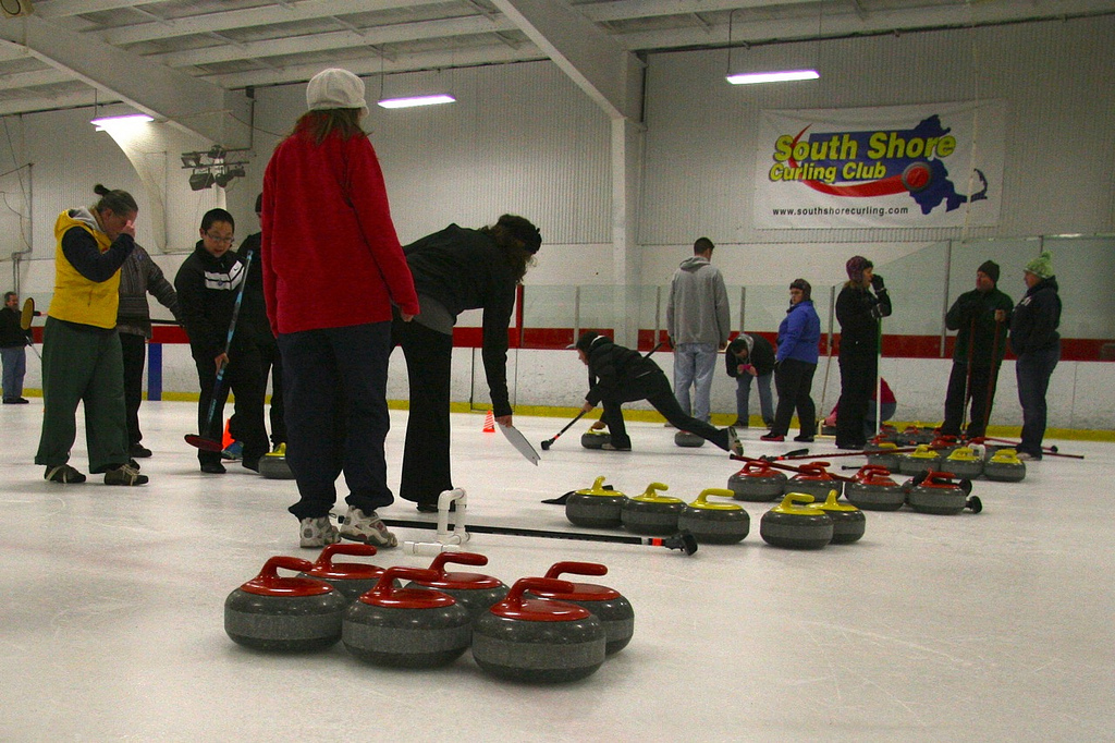 Learn to Curl