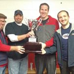2013 Broom & Button Cup winners