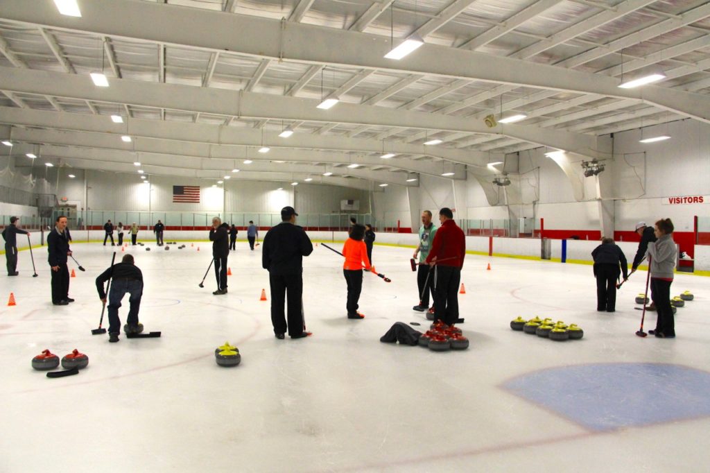 Learn to Curl