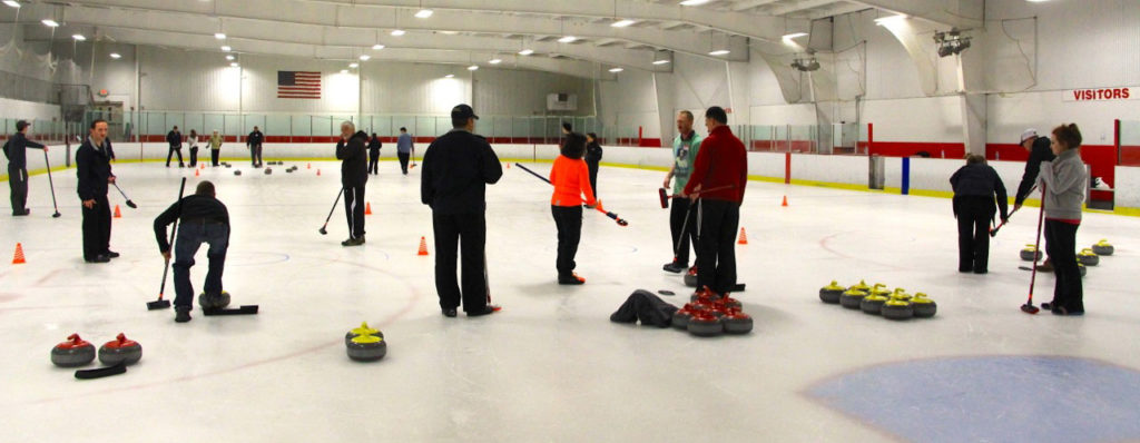 April 2013 Learn to Curl