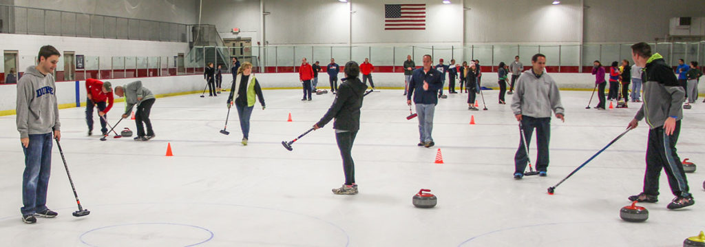 September 2014 Learn to Curl